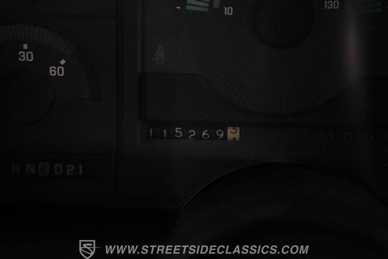 1988 Chevrolet C/K 1500 Series
