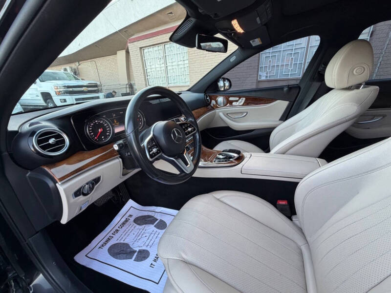 2019 Mercedes-Benz E-Class E 450 4MATIC
