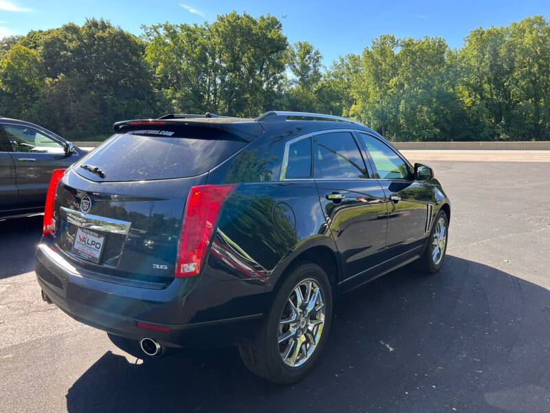 Used 2014 Cadillac SRX Performance Collection with VIN 3GYFNFE30ES518136 for sale in Valparaiso, IN