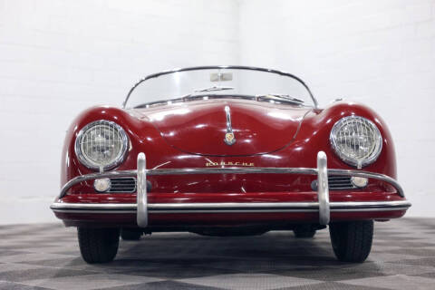 1956 Porsche 356