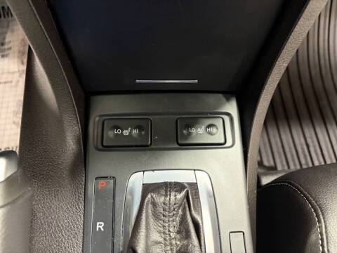 2019 Acura ILX w/Premium