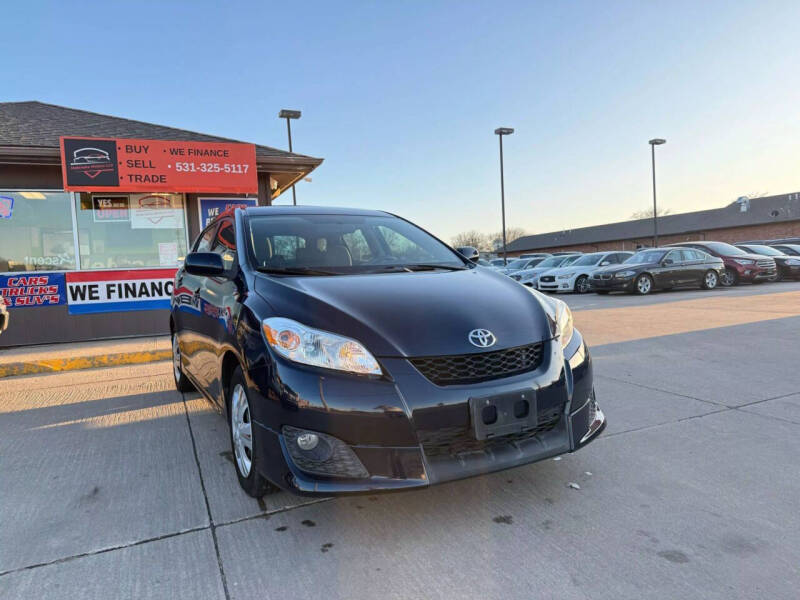 2010 Toyota Matrix