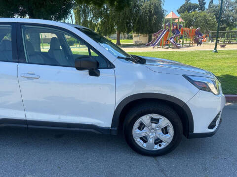 2022 Subaru Forester