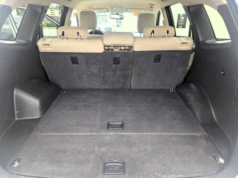 2012 Hyundai Santa Fe GLS