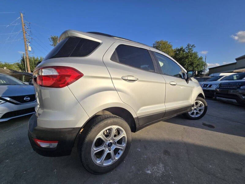 2021 Ford EcoSport S