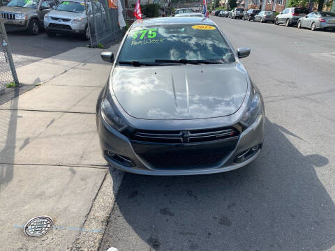 2013 Dodge Dart for sale at Best Cars R Us LLC in Irvington NJ