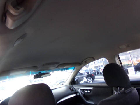 2013 Nissan Altima 2.5 S