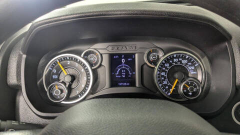 2021 RAM 2500 Tradesman