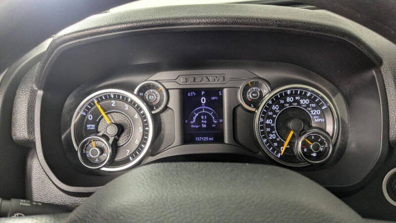 2021 RAM 2500 Tradesman