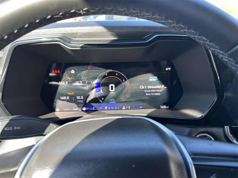 2025 Chevrolet Colorado LT