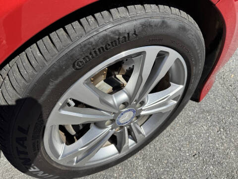 2014 Mercedes-Benz E-Class E 350 Luxury 4MATIC