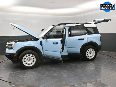 2024 Ford Bronco Sport Heritage