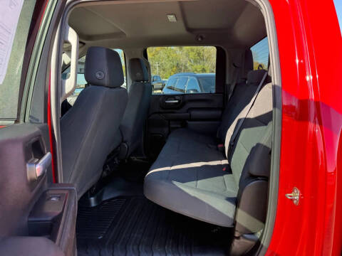 2020 GMC Sierra 2500HD