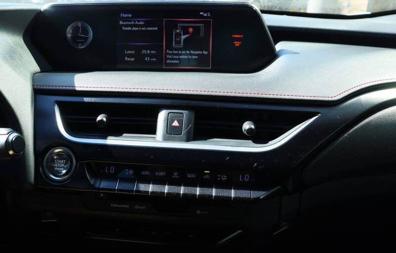 2019 Lexus UX 200 F SPORT