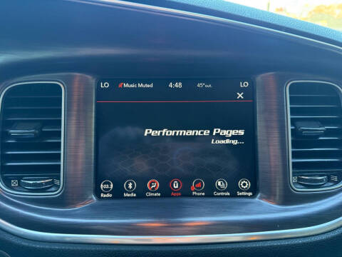 2018 Dodge Charger R/T Scat Pack