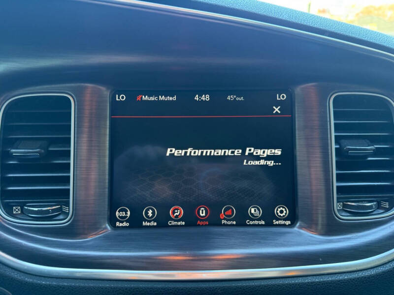 2018 Dodge Charger R/T Scat Pack