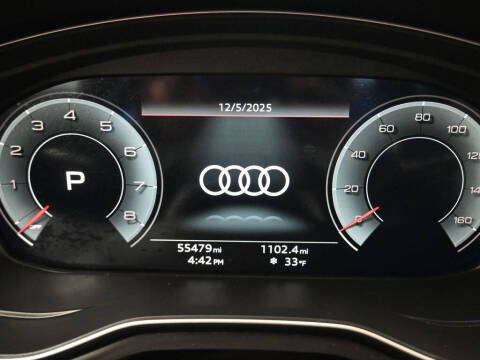 2023 Audi A4 quattro S line Prem Plus 45 TFSI