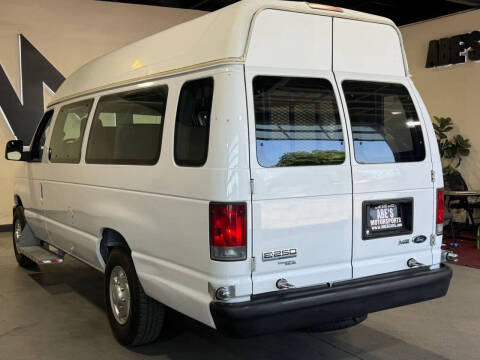 2011 Ford E-Series E-250