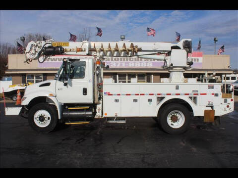 2006 International DuraStar 4400