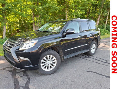 2016 Lexus GX 460