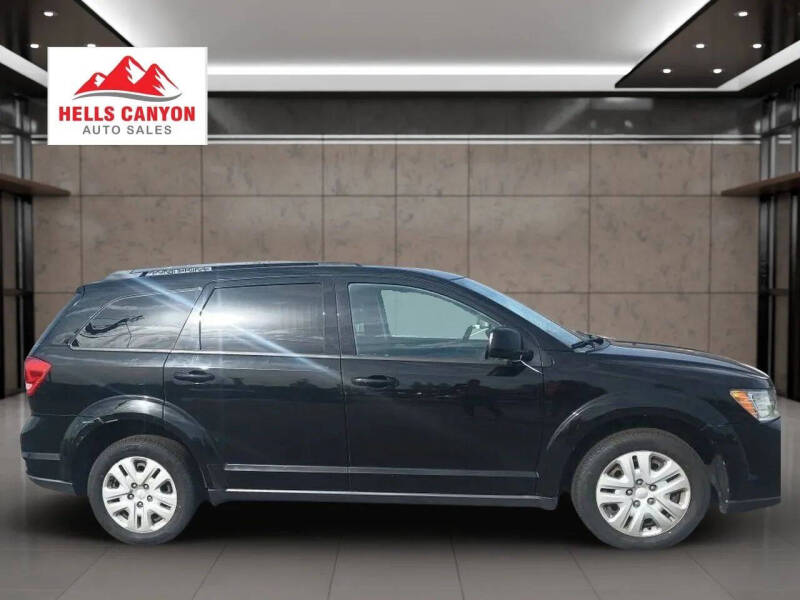 2019 Dodge Journey SE