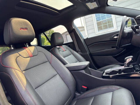 2024 Chevrolet Trax RS