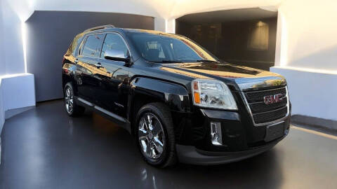 2015 GMC Terrain SLE-2