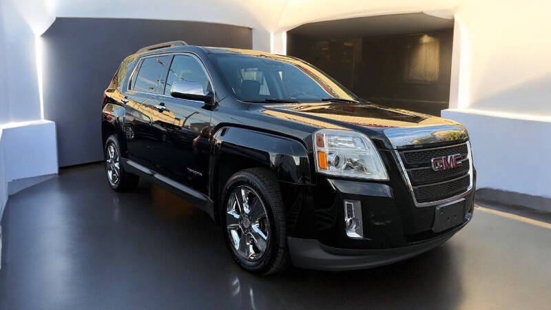 2015 GMC Terrain SLE-2