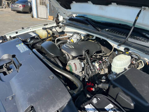 2006 Chevrolet Silverado 2500HD