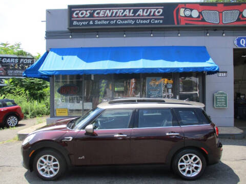 2017 MINI Clubman Cooper ALL4
