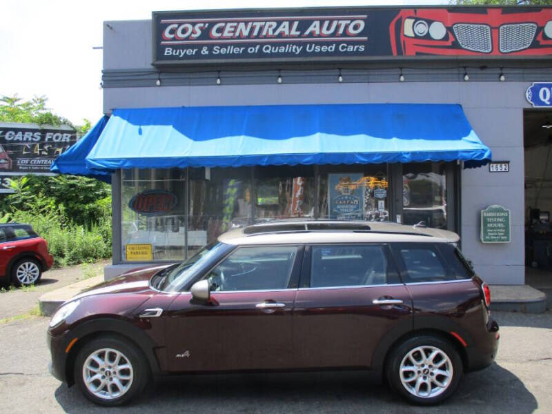2017 MINI Clubman Cooper ALL4