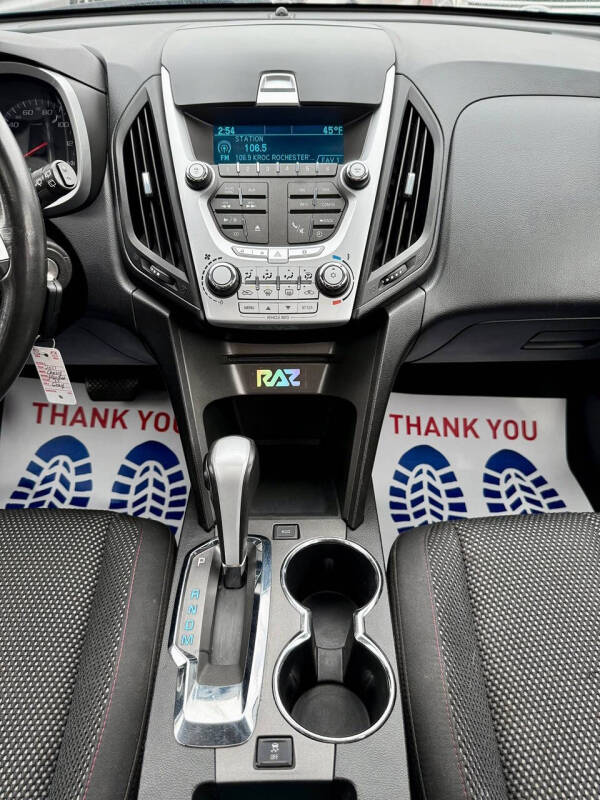 2011 Chevrolet Equinox LT