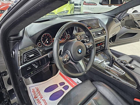 2019 BMW 6 Series 650i Gran Coupe