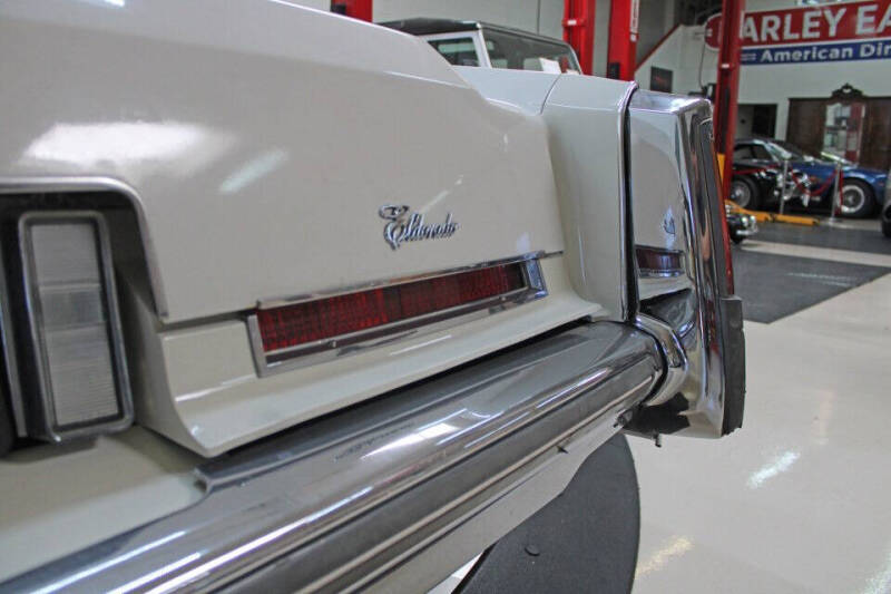 1976 Cadillac Eldorado