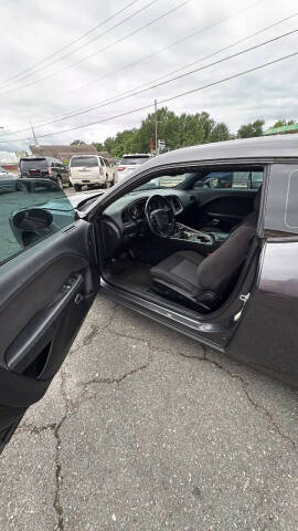 2019 Dodge Challenger SXT
