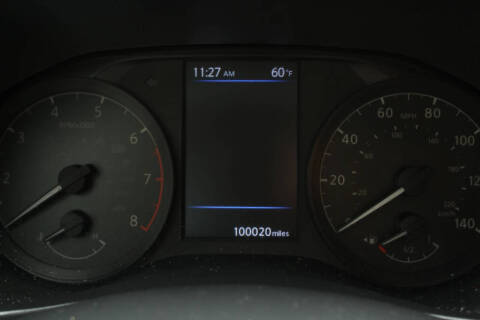 2022 Nissan Altima 2.5 S