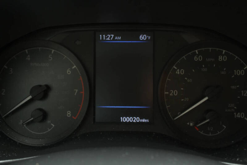 2022 Nissan Altima 2.5 S