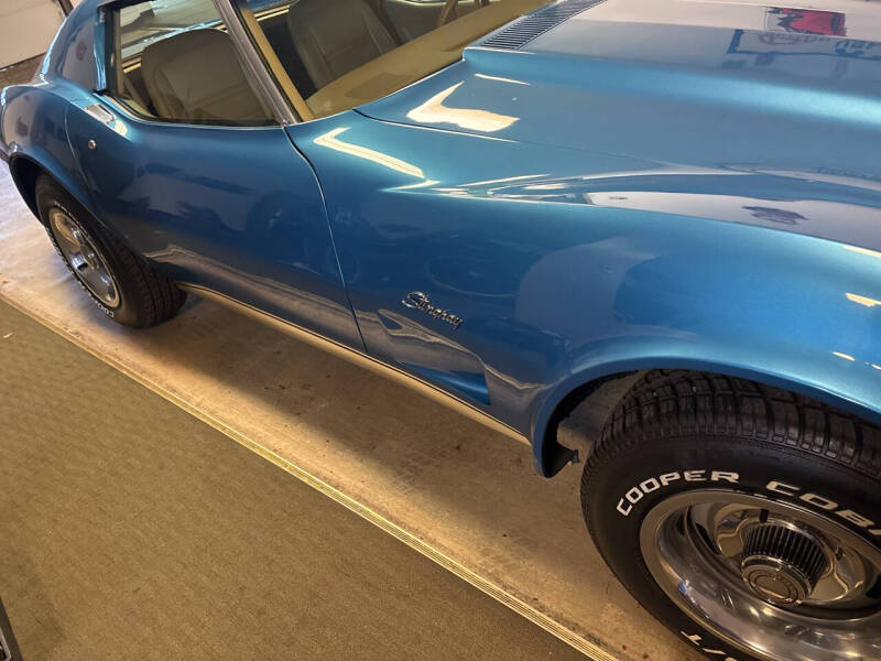 1976 Chevrolet Corvette