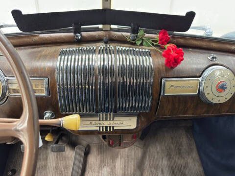 1940 Pontiac Bonneville