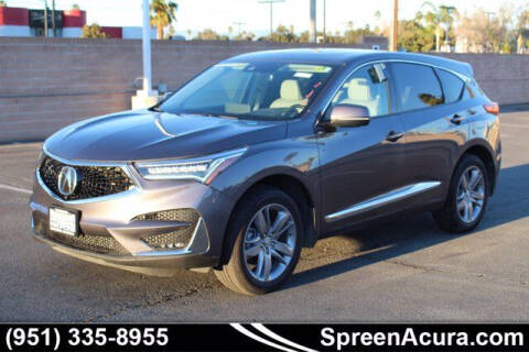 2019 Acura RDX