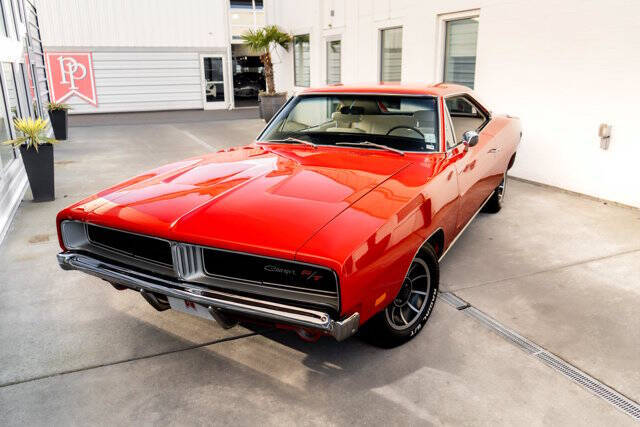 1969 Dodge Charger 12