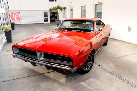 1969 Dodge Charger