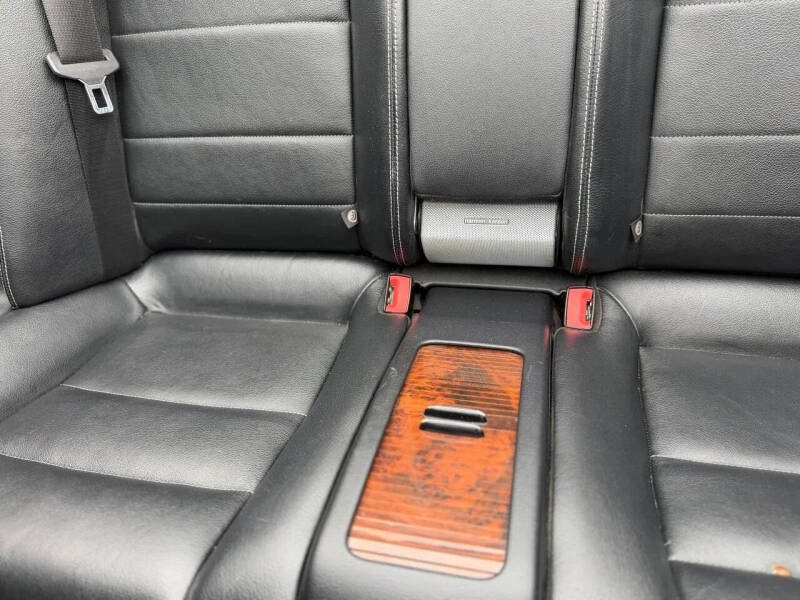 2012 Mercedes-Benz E-Class E 350