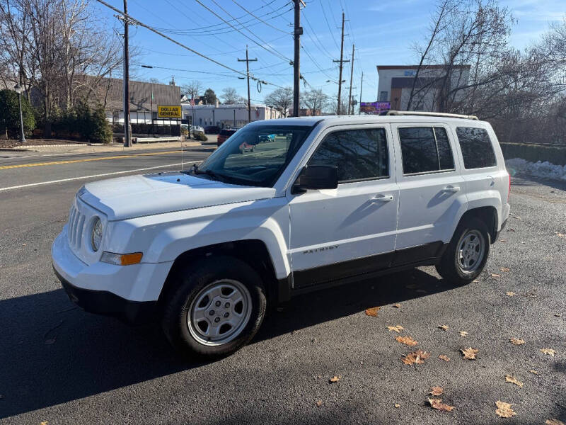 2017 Jeep Patriot Sport