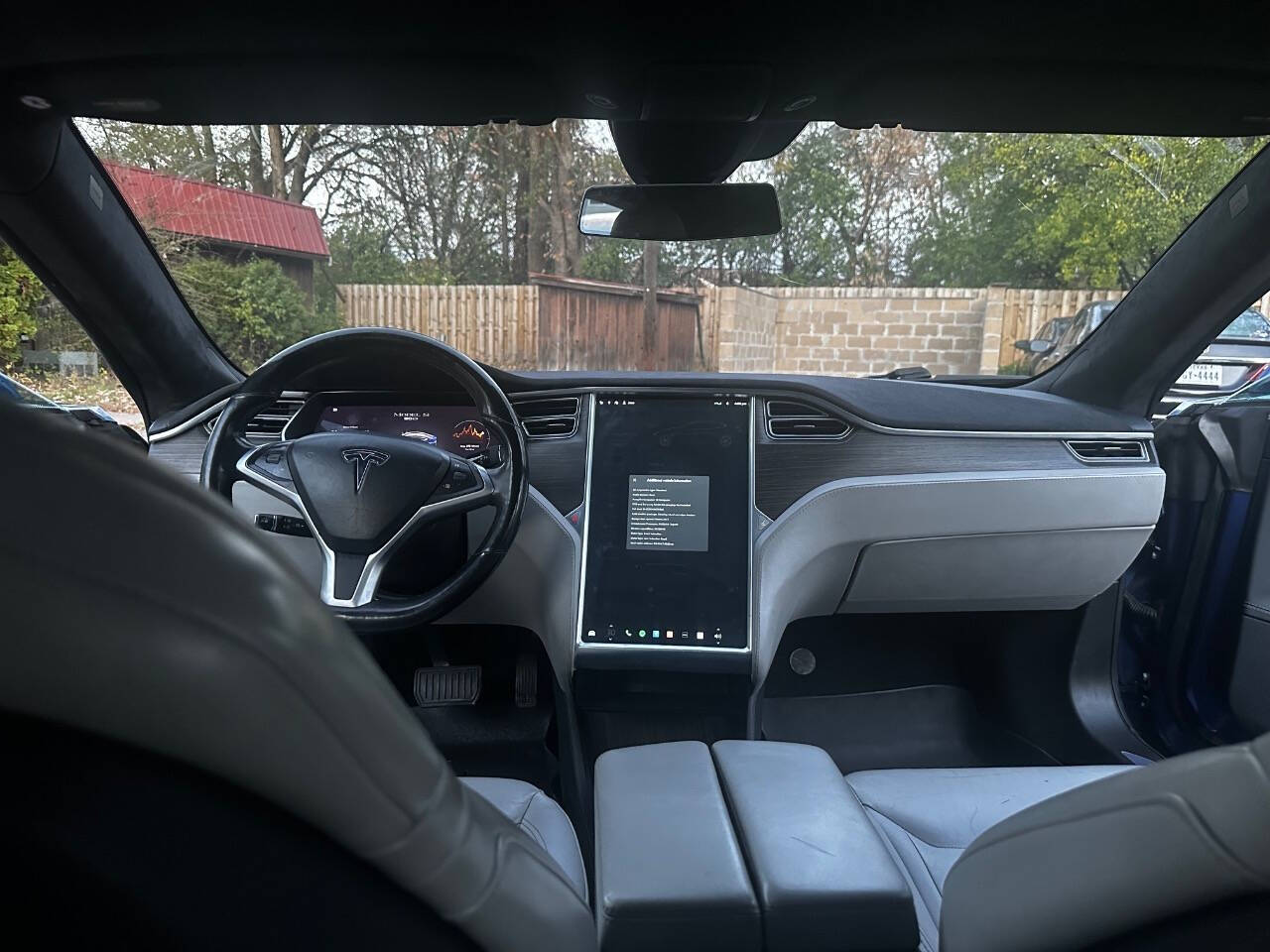 2015 Tesla Model S for sale at PZ GLOBAL AUTO in Spring Lake Park, MN