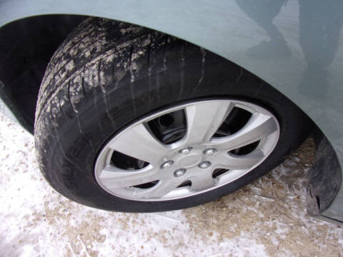 2008 Toyota Camry LE