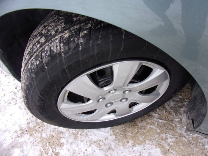 2008 Toyota Camry LE