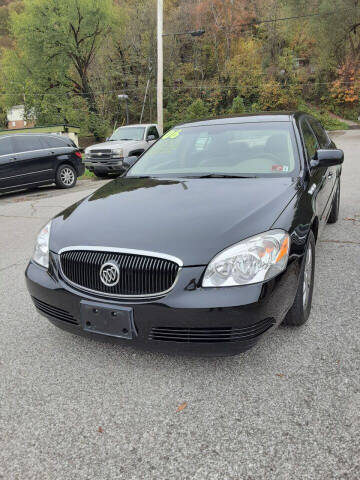 2006 Buick Lucerne for sale at Budget Preowned Auto Sales in Charleston WV