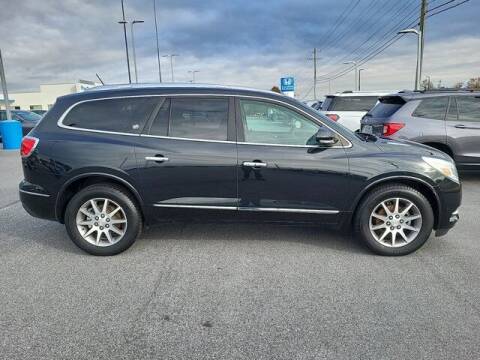 2014 Buick Enclave for sale at DICK BROOKS PRE-OWNED in Lyman SC