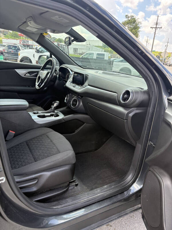 2020 Chevrolet Blazer LT